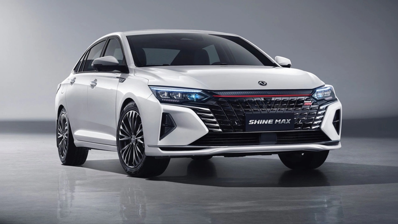 Dongfeng Shine Max